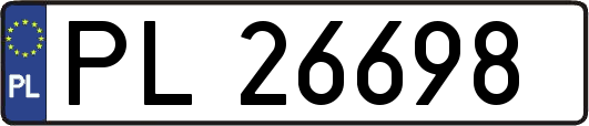 PL26698