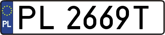 PL2669T