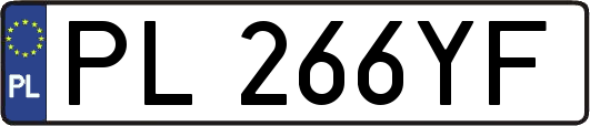 PL266YF