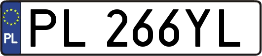 PL266YL