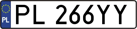 PL266YY