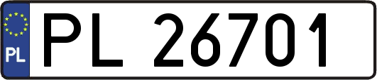 PL26701