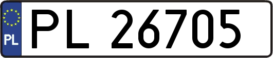 PL26705