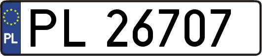 PL26707
