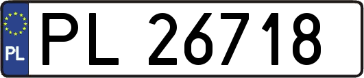 PL26718