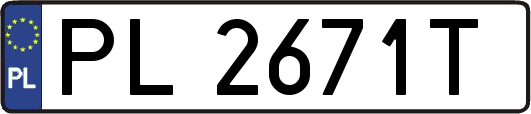 PL2671T