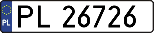 PL26726