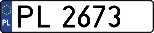 PL2673