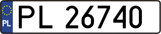PL26740