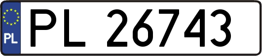 PL26743