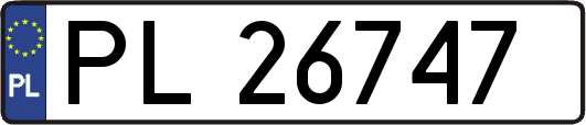 PL26747