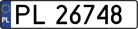 PL26748