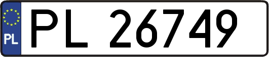PL26749