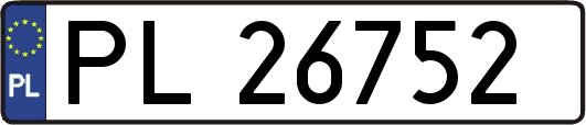 PL26752