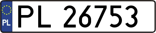 PL26753