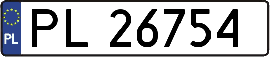 PL26754