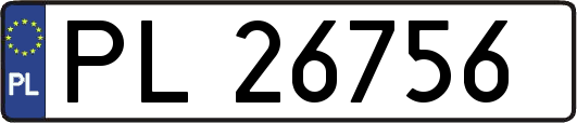 PL26756