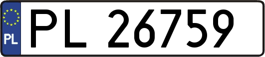 PL26759