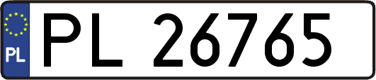 PL26765
