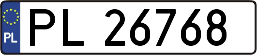 PL26768