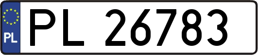 PL26783