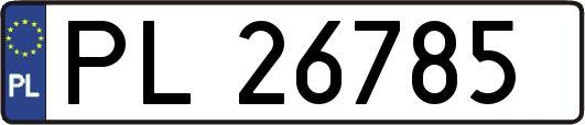 PL26785