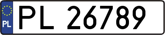 PL26789