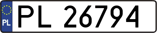 PL26794