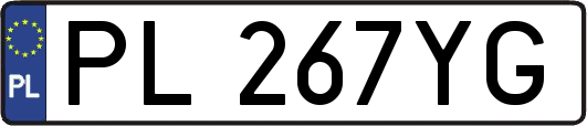 PL267YG