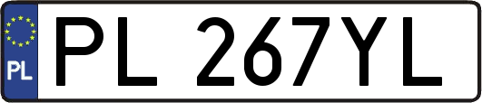 PL267YL