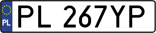 PL267YP