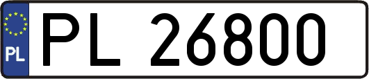 PL26800