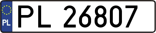 PL26807