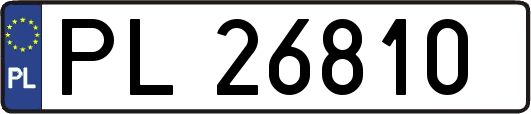 PL26810