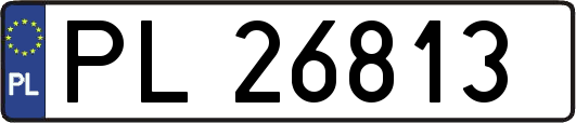 PL26813