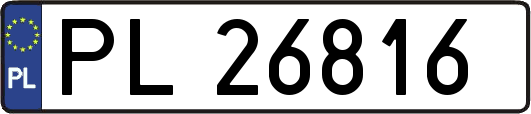 PL26816
