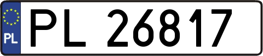 PL26817