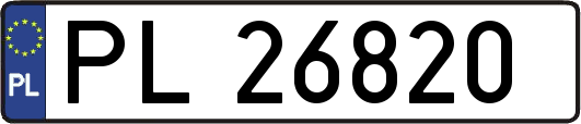PL26820