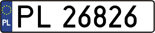 PL26826