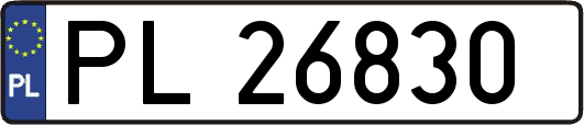 PL26830