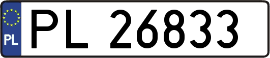 PL26833