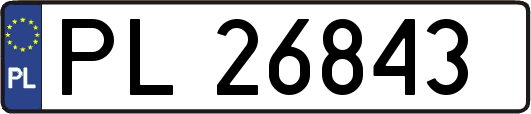 PL26843