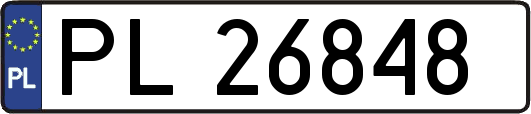 PL26848