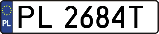 PL2684T
