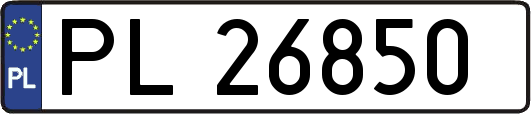 PL26850