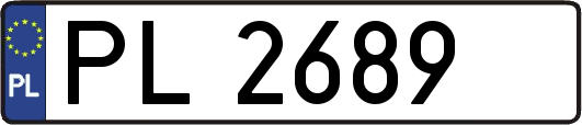 PL2689