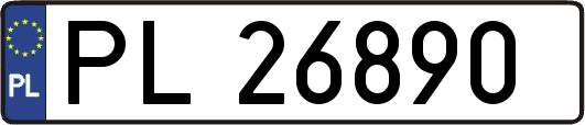 PL26890