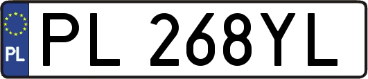 PL268YL