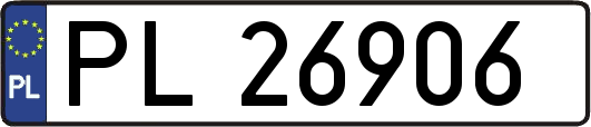 PL26906