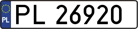 PL26920